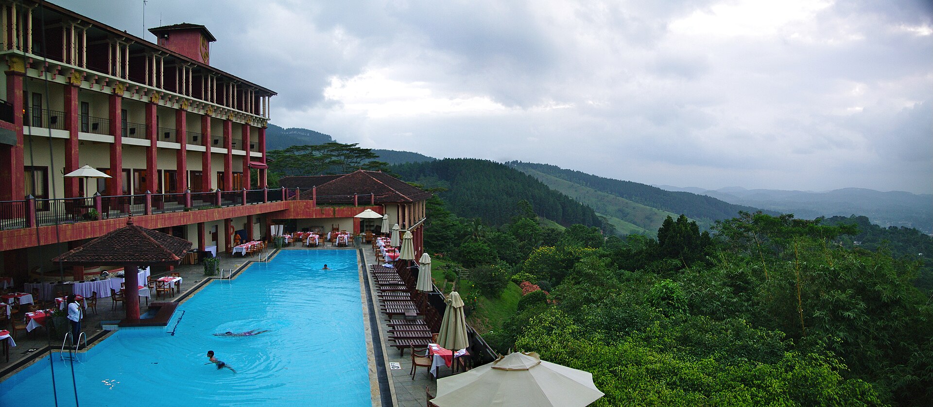 Amaya Hills